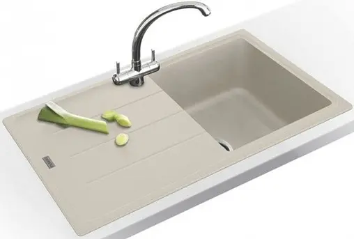 Мойка кухонная Franke Basis BFG 611-78 миндаль 114.0313.332