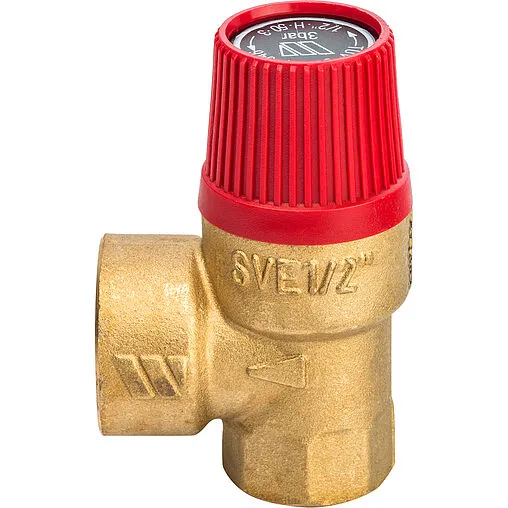 Клапан предохранительный ½&quot; 3 бар WATTS SVH 30 10004639