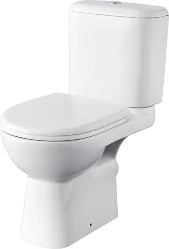 Унитаз-компакт Roca Access белый 34P23900Y