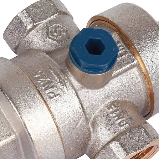 Редуктор давления поршневой ½" Stout SVS-1008-000015 Редуктор давления поршневой ½" Stout SVS-1008-000015