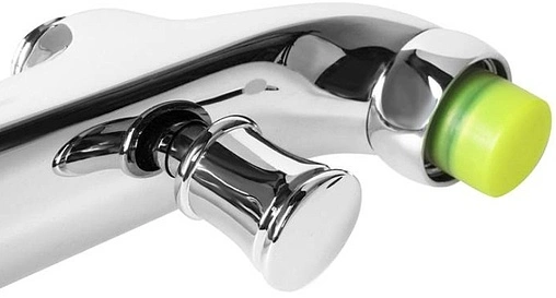 Излив длинный к смесителю для душа 30см IDDIS Optima Home хром Z05 Излив длинный к смесителю для душа 30см IDDIS Optima Home хром Z05