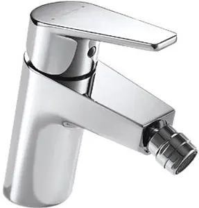 Смеситель для биде Bravat Line хром F35299C-1, 1