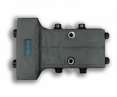 Теплоизоляция для гидрострелки совмещенной с коллектором Sever Север-М3 1965009 Теплоизоляция для гидрострелки совмещенной с коллектором Sever Север-М3 1965009