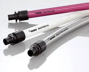 Труба сшитый полиэтилен Rehau Rautitan his 63 x 8.6 мм PE-Xa штанга 6м 11383401006 Труба сшитый полиэтилен Rehau Rautitan his 63 x 8.6 мм PE-Xa штанга 6м 11383401006, 2