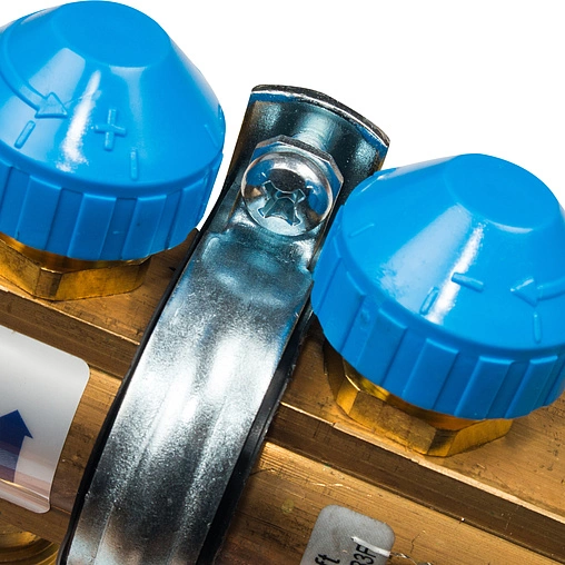 Группа коллекторная с расходомерами 12 отводов 1"в/в x ¾"ек Watts HKV/T 10004206