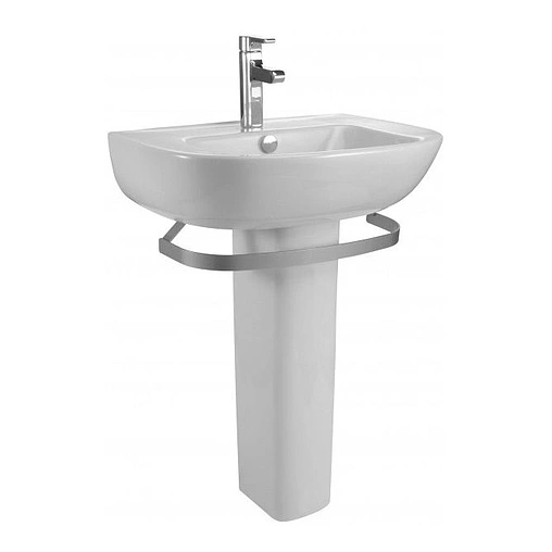 Раковина Jacob Delafon Odeon Up 67 белый E4754C-00