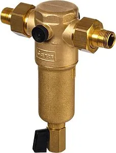 Фильтр тонкой очистки воды ½"н x ½"н Goetze FM07-½H GTZFIN002 Фильтр тонкой очистки воды ½"н x ½"н Goetze FM07-½H GTZFIN002, 4