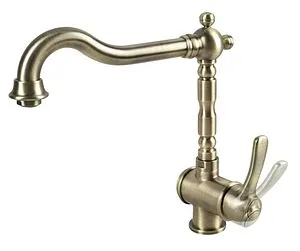 Смеситель для кухни IDDIS Oldie бронза OLDBRL0i05 Смеситель для кухни IDDIS Oldie бронза OLDBRL0i05, 4