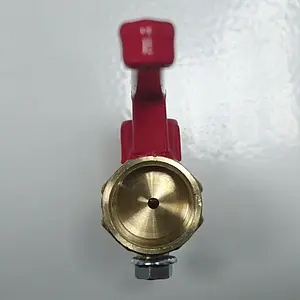 Кран для манометра трехходовой ½"в x М20x1.5мм 11б18бк Кран для манометра трехходовой ½"в x М20x1.5мм 11б18бк, 3