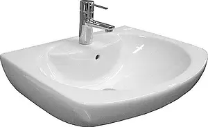 Раковина Roca Dama senso 65 белый 327511000 Раковина Roca Dama senso 65 белый 327511000, 1