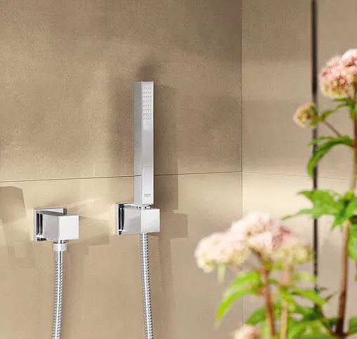 Душевой набор Grohe Euphoria Cube Stick хром 27702000