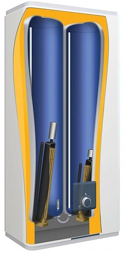 Водонагреватель накопительный электрический Atlantic Vertigo Steatite 50 831159