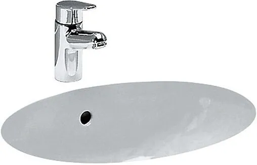 Раковина Laufen Birova 55 белый 8.1119.1.000.000.1