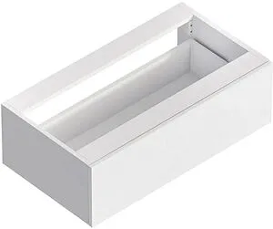 Выкатной ящик Cezares Cadro Bianco Ghiaccio CADRO-80-1C-SO-BG-BLUM, 1