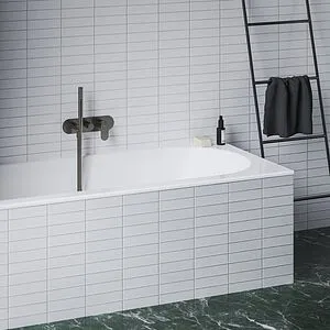 Смеситель для душа скрытого монтажа Ravak Eleganta графит X070337 Смеситель для душа скрытого монтажа Ravak Eleganta графит X070337, 4