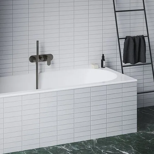 Смеситель для душа скрытого монтажа Ravak Eleganta графит X070337 Смеситель для душа скрытого монтажа Ravak Eleganta графит X070337