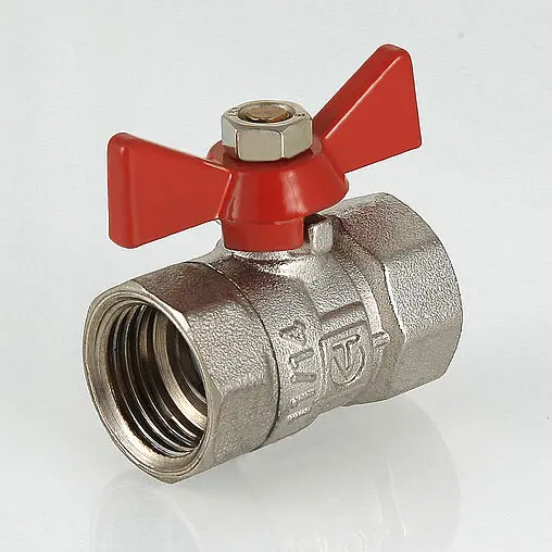 Кран шаровый ½&quot;в x ½&quot;в Valtec Compact VT.092.N.04