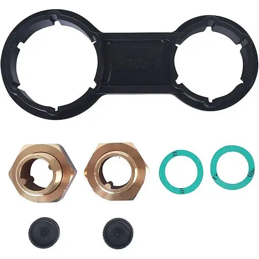 Фильтр тонкой очистки воды с редуктором давления ¾"н x ¾"н Honeywell-Braukmann FK06-¾"АAM HWLFIN084 Фильтр тонкой очистки воды с редуктором давления ¾"н x ¾"н Honeywell-Braukmann FK06-¾"АAM HWLFIN084