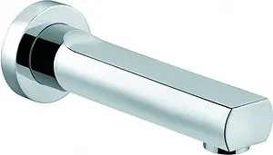 Излив для скрытого монтажа Kludi Zenta хром 1350005, 1