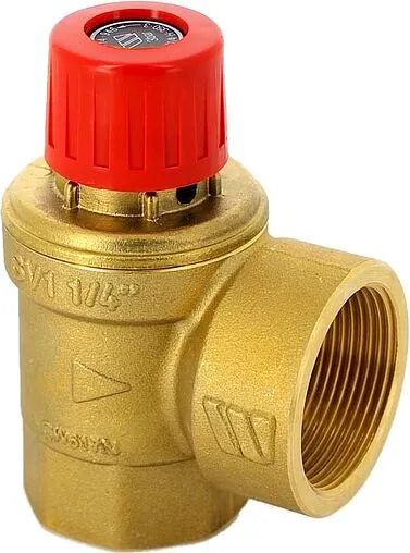 Клапан предохранительный 1¼&quot; 3 бар WATTS SVH 30 10004775