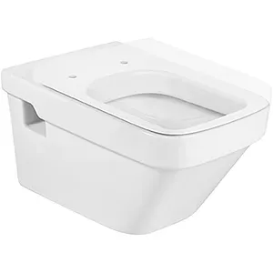 Унитаз подвесной Roca Dama-N белый 346787000 Унитаз подвесной Roca Dama-N белый 346787000, 3