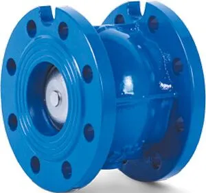 Дисковый фланцевый обратный клапан Ду125 Ру16 Water Technics CVF WT SKL100600100 Дисковый фланцевый обратный клапан Ду125 Ру16 Water Technics CVF WT SKL100600100, 1