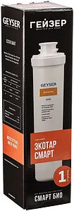 Умягчающий картридж Гейзер Смарт Экотар 30646, 1