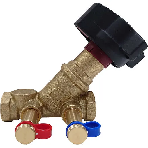 Балансировочный клапан ¾&quot;в х ¾&quot;в Kvs 6 Эффективный Инжиниринг STAD.BY. тип 2 BY-52851020