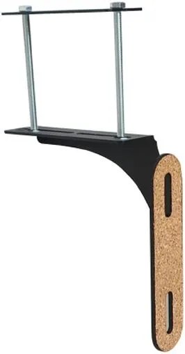 Кронштейн для коллектора Uni-Fitt 437K0000