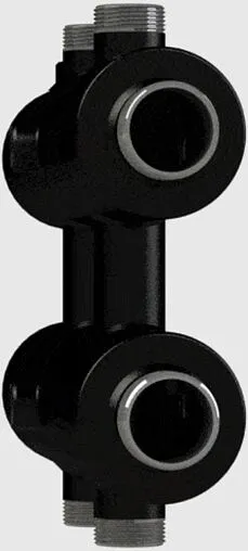 Коллектор распределительный 3 контура 1¼&quot;н x 1&quot;н Север-R-КМ3 1945021