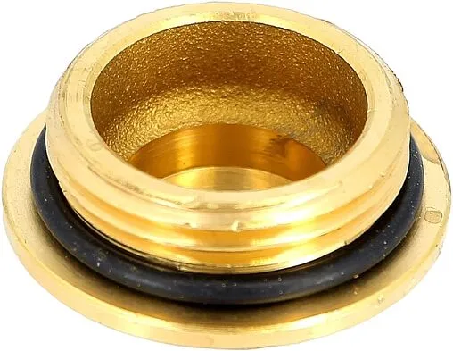 Футорка коллекторная концевая 1&quot;н x ½&quot;в Tiemme 1881 1950005