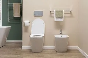 Биде напольное Aquanet Atago 2.0 белый Atago 2.0 B1, 5