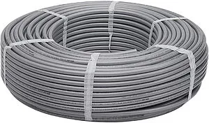 Труба сшитый полиэтилен Hoobs 20 x 2.8 мм PE-Xa EVOH бухта 100м HB-PEXEV-2028100-P, 1