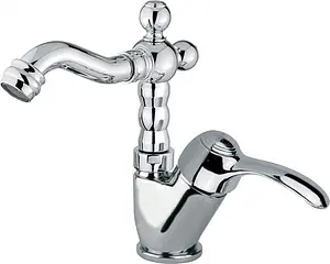 Смеситель для биде Fiore Jafar хром 47CR5314 Смеситель для биде Fiore Jafar хром 47CR5314, 1