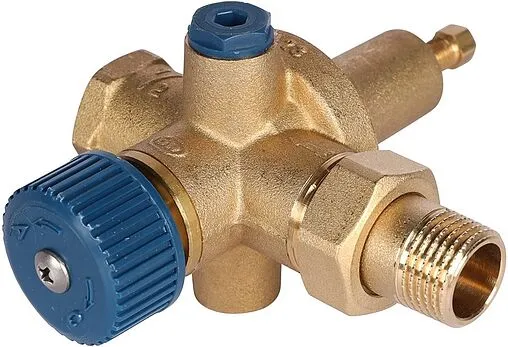 Клапан подпиточный ½&quot; Stout SVS-0050-525115