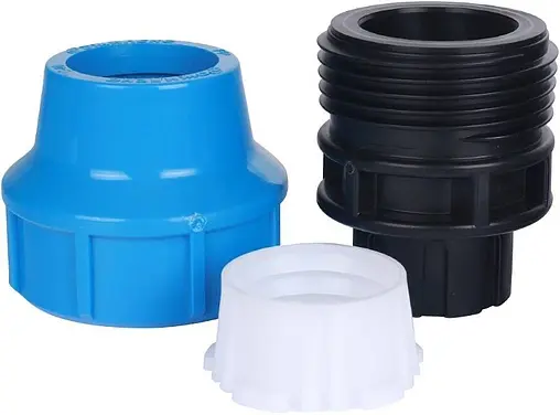 Муфта компрессионная переходная 40мм x 1&quot;в Джилекс 9247