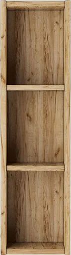 Модуль для шкафа открытый Домино Craft 20 дуб вотан DCr2218H