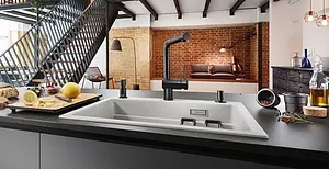 Дозатор Blanco Lato черный матовый 525789 Дозатор Blanco Lato черный матовый 525789, 5