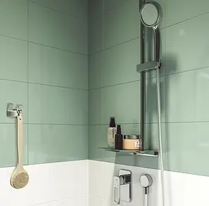 Смеситель для душа скрытого монтажа IDDIS Slide хром SLISB00i66, 2