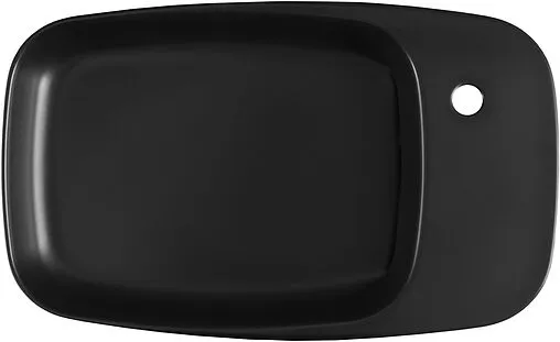 Раковина Allen Brau Liberty 70 черный матовый 4.32012.31