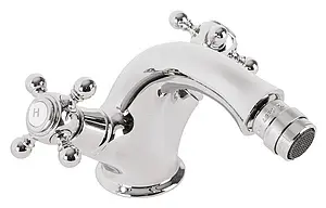 Смеситель для биде Cezares Golf хром GOLF-BS1-01 Смеситель для биде Cezares Golf хром GOLF-BS1-01, 1