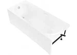 Ванна акриловая Aquanet Dali 170x70 00239293 Ванна акриловая Aquanet Dali 170x70 00239293, 4