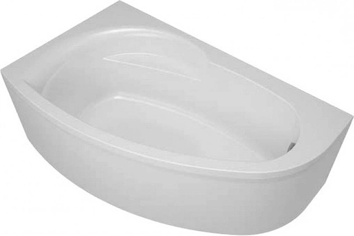 Ванна акриловая Eurolux Bagi 170х100 L E2017010008L Ванна акриловая Eurolux Bagi 170х100 L E2017010008L