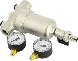 Фильтр тонкой очистки воды ½"в x ½"в Uni-Fitt 216N2030 Фильтр тонкой очистки воды ½"в x ½"в Uni-Fitt 216N2030, 5