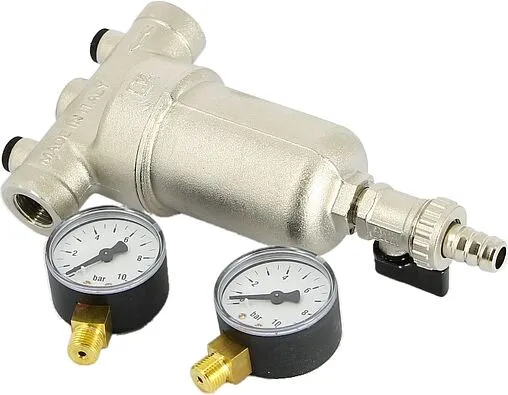 Фильтр тонкой очистки воды ½"в x ½"в Uni-Fitt 216N2030 Фильтр тонкой очистки воды ½"в x ½"в Uni-Fitt 216N2030