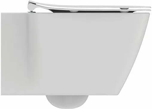 Унитаз подвесной безободковый Ideal Standard Strada II AquaBlade белый T359601