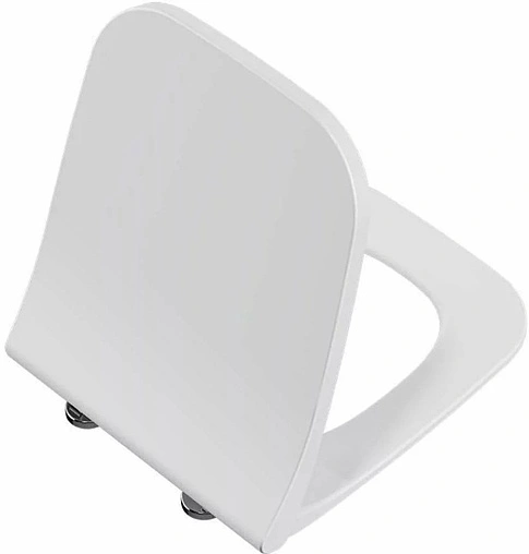 Комплект 5 в 1 VitrA Integra Square Rim-Ex 9856B003-7206 с кнопкой Loop 740-0780 хром глянцевый