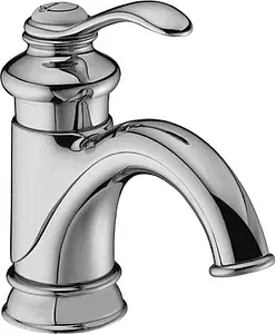 Смеситель для раковины Jacob Delafon Fairfax хром E72090-CP Смеситель для раковины Jacob Delafon Fairfax хром E72090-CP, 1