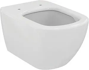Унитаз подвесной безободковый Ideal Standard Tesi AquaBlade белый T007901 Унитаз подвесной безободковый Ideal Standard Tesi AquaBlade белый T007901, 4