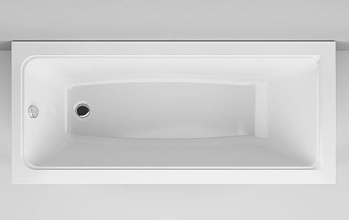 Ванна акриловая Am.Pm Gem 170x75 W90A-170-075W-A